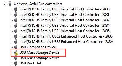 DriverFix USB mass storage driver