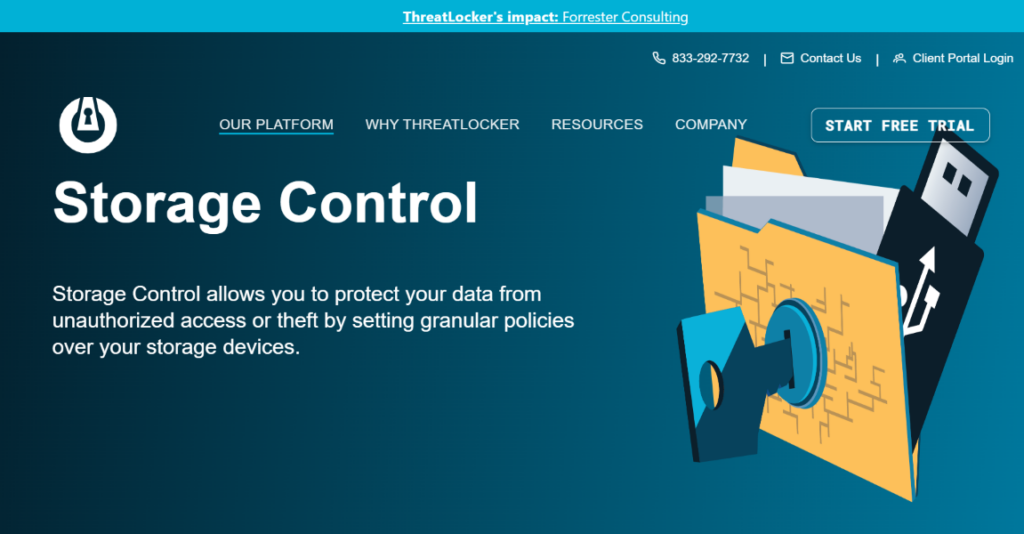 threatlocker usb monitoring tool