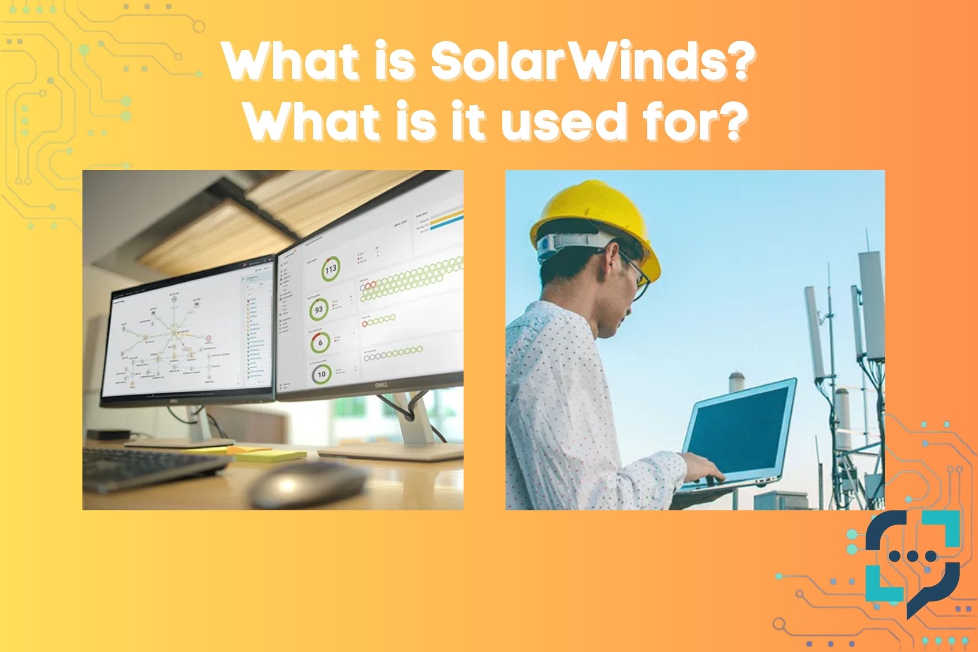 What Does Solarwinds Do To Earth