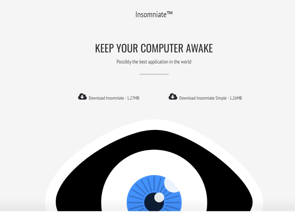 Insomniate prevent PC from sleeping for a specific duration