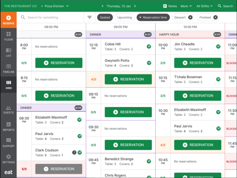 7 Best CRM Software for Restaurants [2023 Reviewed]
