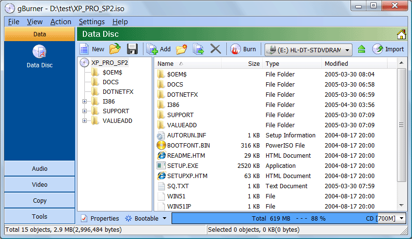 virtual drive software