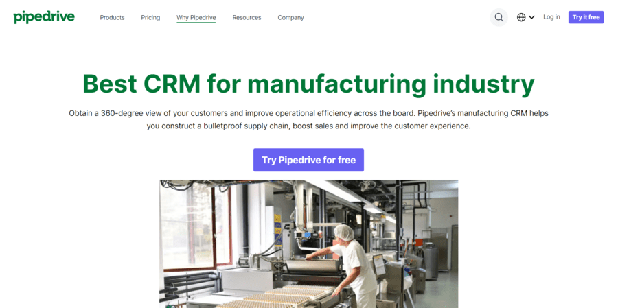 Pipedrive CRM for Entrepreneurial Freelancers