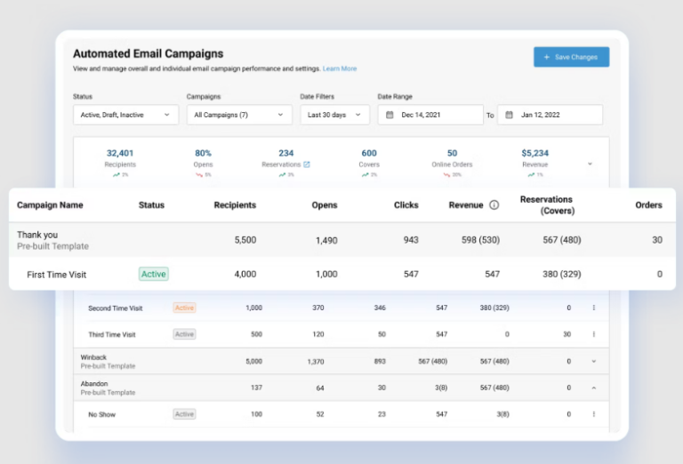 7 Best CRM Software for Restaurants [2023 Reviewed]