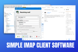 simple imap client software