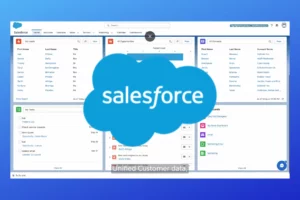 what is salesforce and what is it used for
