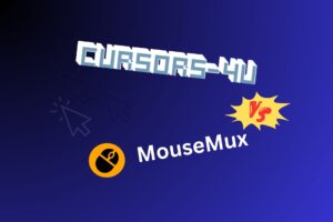 MouseMux vs cursor 4 u