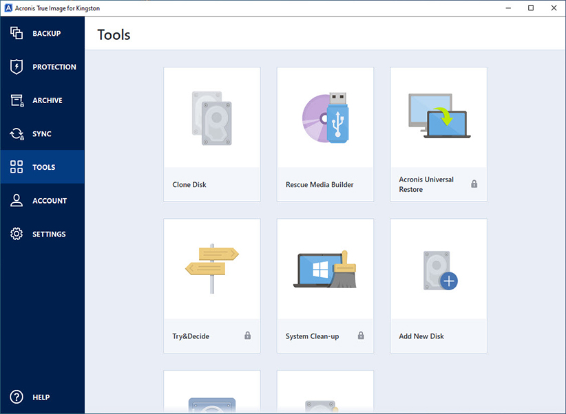 acronis true image