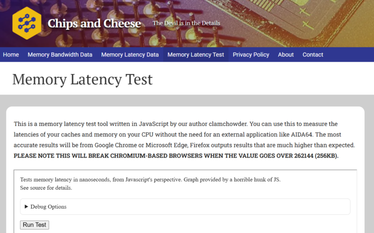 3 Best Online RAM Testing Tools in 2025 [No Download]