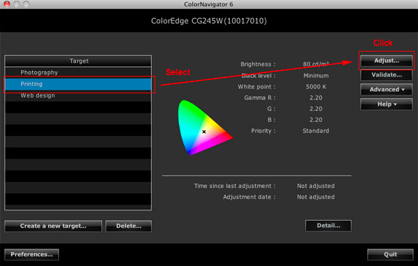 colornavigation