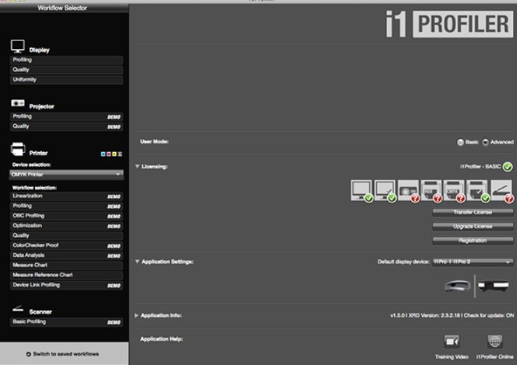 i1profiler