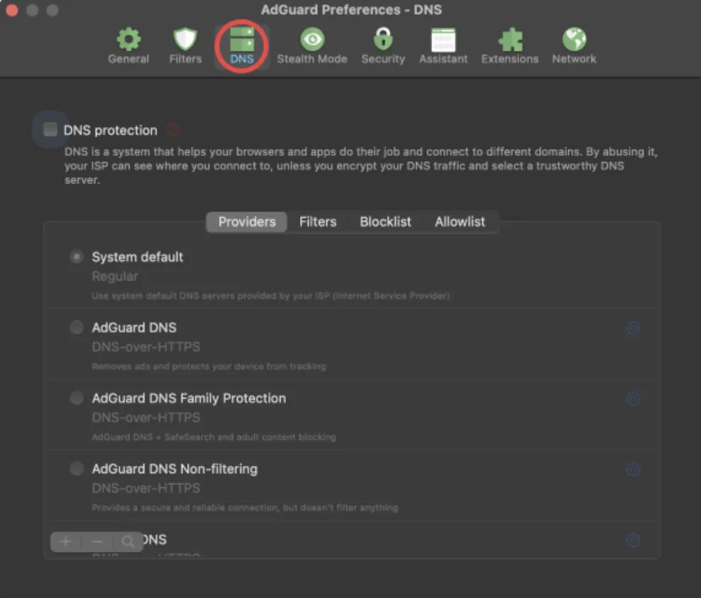 Download And Install AdGuard DNS For Fast Secure And Ad Free Internet 