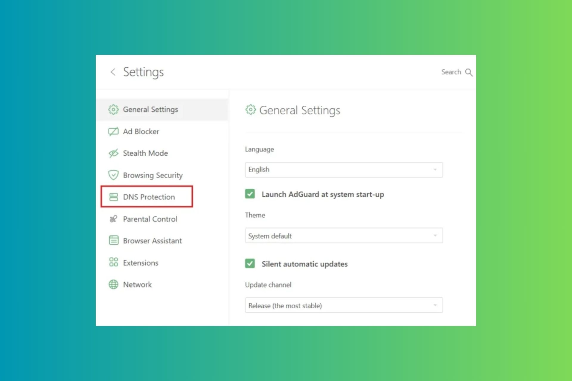 Download And Install AdGuard DNS For Fast Secure And Ad Free Internet 