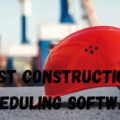 construction scheduling software