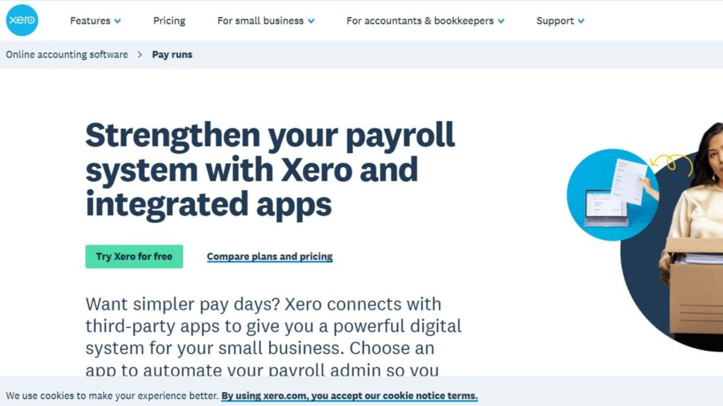 xero