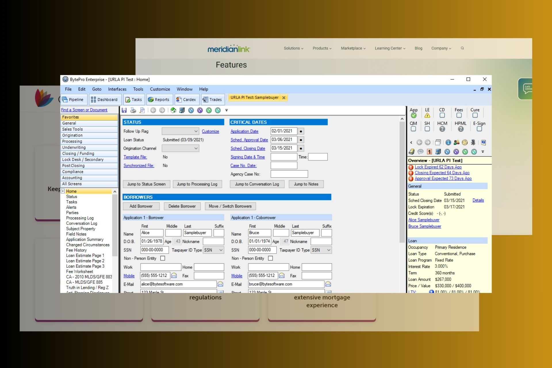 best mortgage processing software
