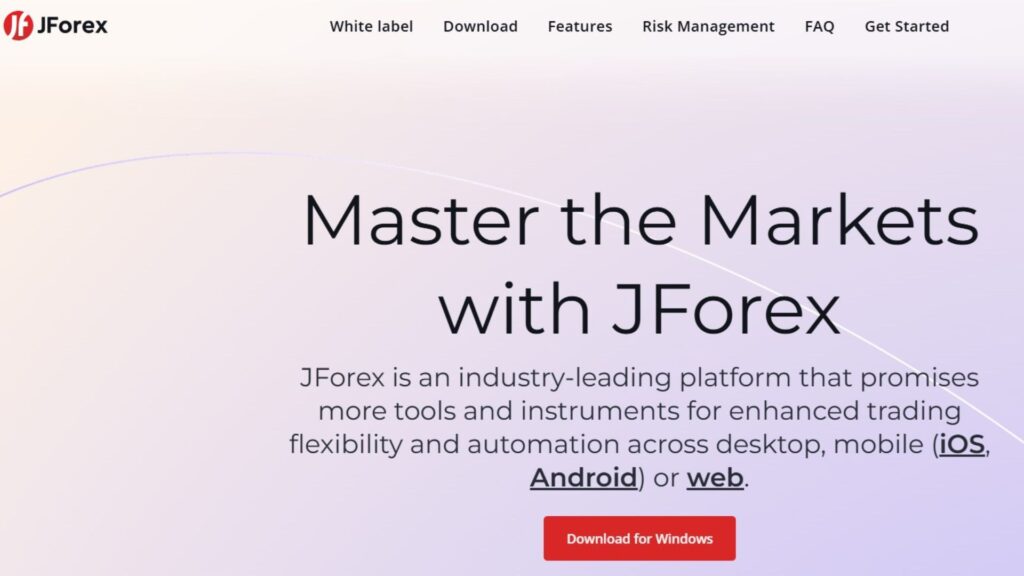 jforex